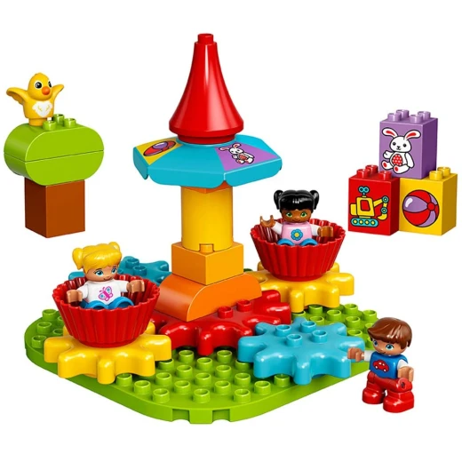 LEGO Duplo: My First Carousel - ليجو - Image 2