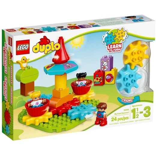 LEGO Duplo: My First Carousel