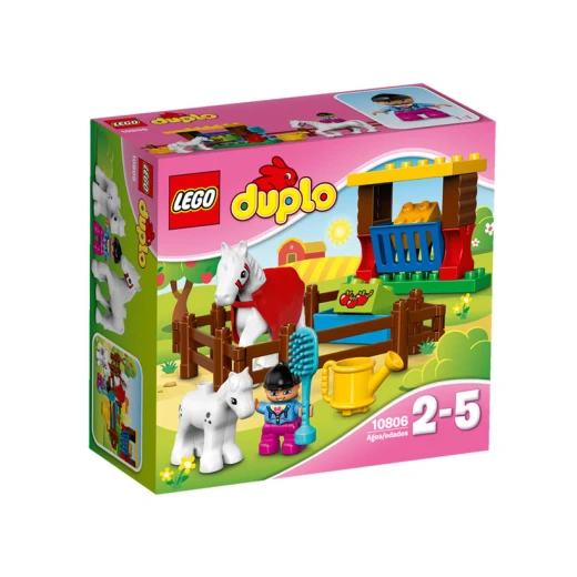 LEGO Duplo: Horses LEGO Duplo: Horses