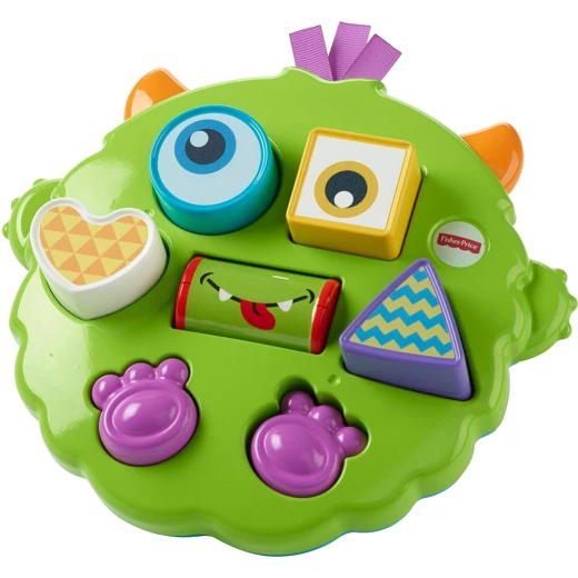 Fisher-Price Silly Sorting Monster Puzzle - فيشر برايس - Image 5