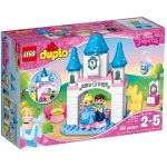 LEGO Duplo: Cinderella´s Magical Castle - ليجو