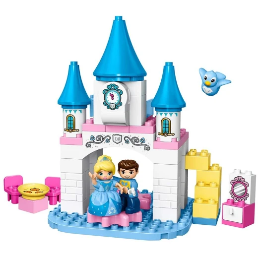 LEGO Duplo: Cinderella´s Magical Castle - ليجو - Image 5