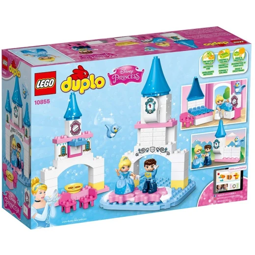 LEGO Duplo: Cinderella´s Magical Castle - ليجو - Image 2