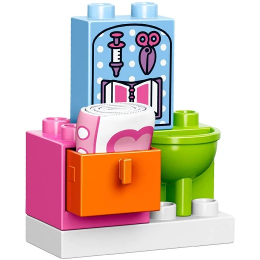 LEGO Duplo: Doc McStuffins Backyard Clinic - ليجو - Image 3