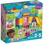 LEGO Duplo: Doc McStuffins Backyard Clinic - ليجو