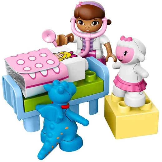 LEGO Duplo: Doc McStuffins Backyard Clinic - ليجو - Image 7