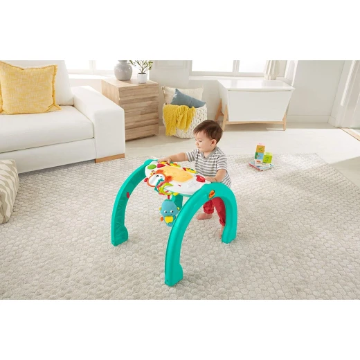 Fisher-Price 4-in-1 Ocean Activity Center with Different Ways to Play - فيشر برايس - Image 6