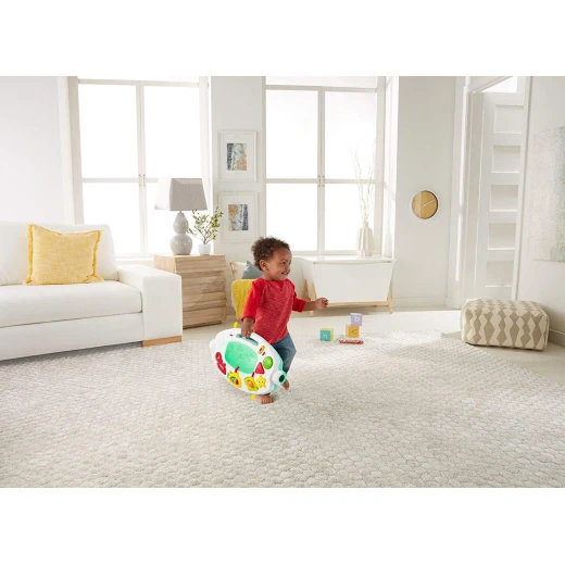 Fisher-Price 4-in-1 Ocean Activity Center with Different Ways to Play - فيشر برايس - Image 5