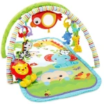 Fisher Price Rainforest Friends 3-in-1 Musical Activity Gym - فيشر برايس
