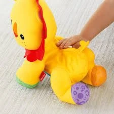 Fisher-Price Baby Toy Crab Fun Lion - فيشر برايس - Image 6
