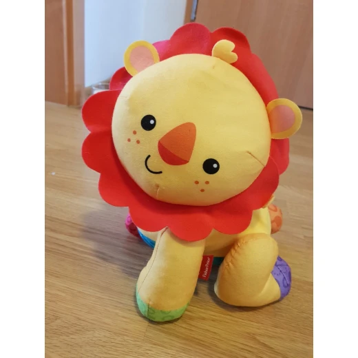 Fisher-Price Baby Toy Crab Fun Lion - فيشر برايس - Image 7