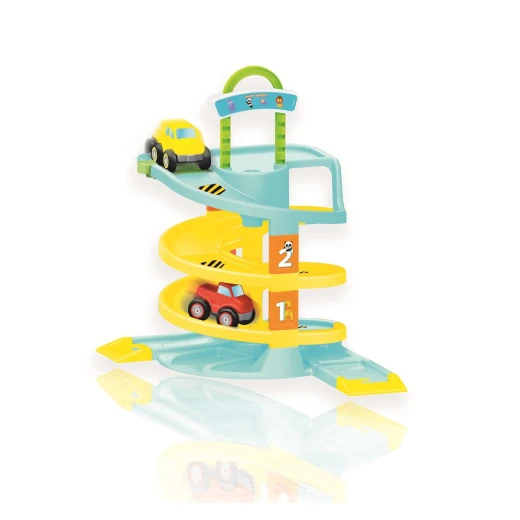 Fisher-Price Spiral Road Set Fisher-Price Spiral Road Set