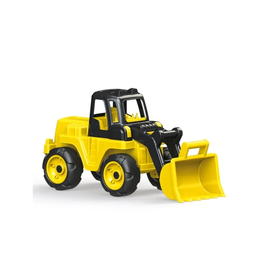 Dolu Giant Filled Dozer Toy for Kids +3 Years 72 cm Length Durable Plastic Construction Outdoor Play Dolu Giant Filled Dozer Toy for Kids +3 Years 72 cm Length Durable Plastic Construction Outdoor Play