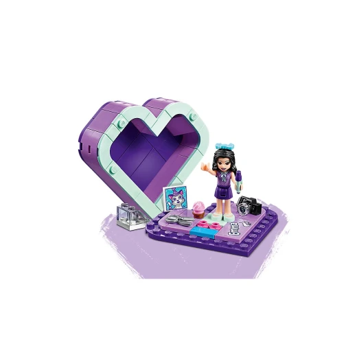 LEGO Friends: Emma's Heart Box - ليجو - Image 3
