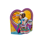 LEGO Friends: Andrea's Summer Heart Box - ليجو