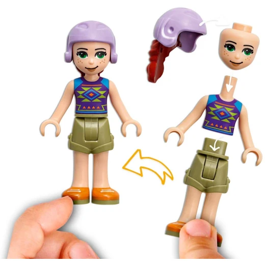 LEGO Friends: Mia's Forest Adventure - ليجو - Image 6