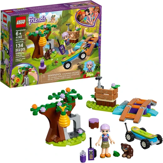 LEGO Friends: Mia's Forest Adventure LEGO Friends: Mia's Forest Adventure