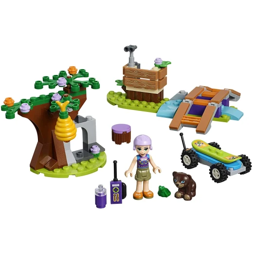 LEGO Friends: Mia's Forest Adventure - ليجو - Image 4