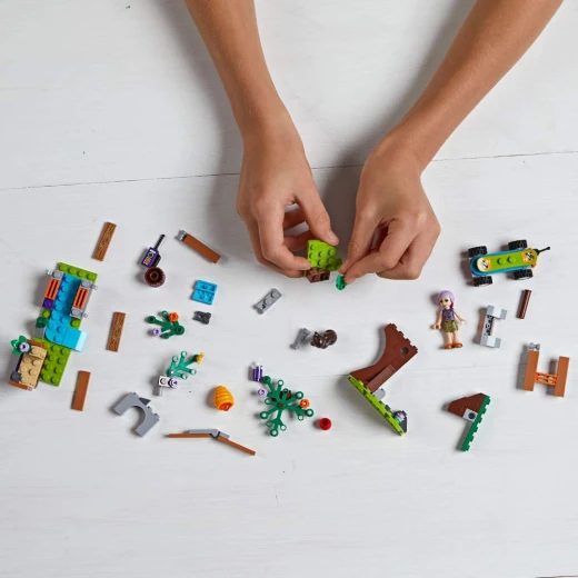 LEGO Friends: Mia's Forest Adventure - ليجو - Image 2
