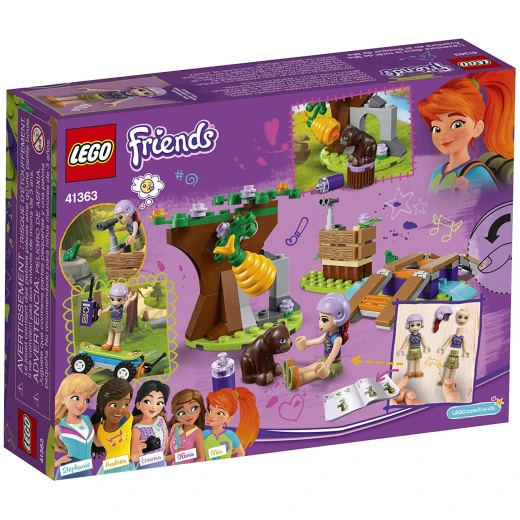 LEGO Friends: Mia's Forest Adventure - ليجو - Image 7