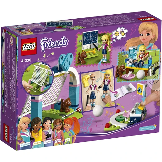 LEGO Friends: Stephanie's Soccer Practice - ليجو - Image 3