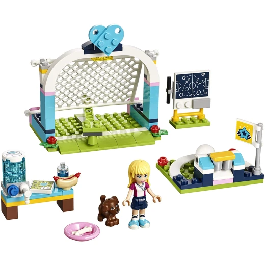 LEGO Friends: Stephanie's Soccer Practice - ليجو - Image 2