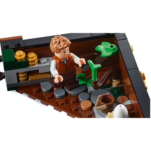 LEGO Fantastic Beasts: Newt´s Case of Magical Creatures - ليجو - Image 2
