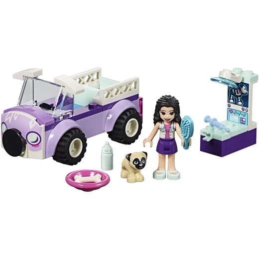 LEGO Friends: Emma's Mobile Vet Clinic - ليجو - Image 4
