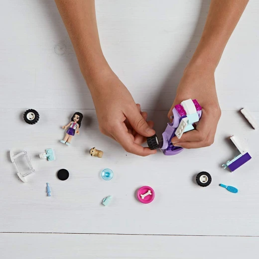 LEGO Friends: Emma's Mobile Vet Clinic - ليجو - Image 3