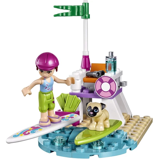 LEGO Friends: Mia's Beach Scooter - ليجو - Image 2