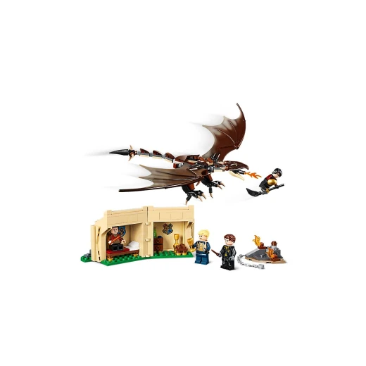 LEGO Harry Potter: Hungarian Hortain Triwizard Challenge - ليجو - Image 2