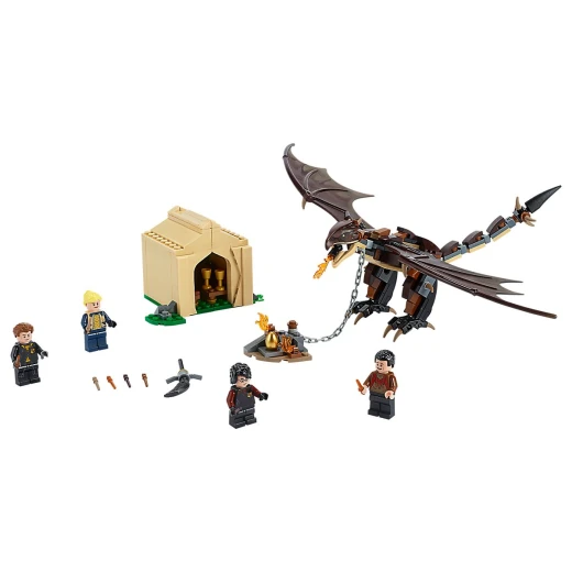 LEGO Harry Potter: Hungarian Hortain Triwizard Challenge - ليجو - Image 3