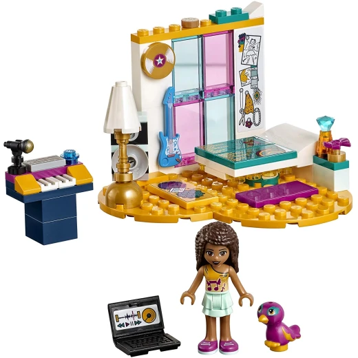 LEGO Friends: Andrea's Bedroom - ليجو - Image 4