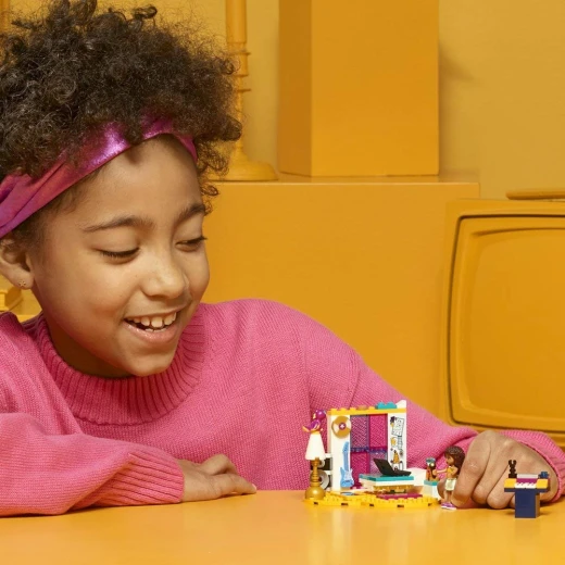 LEGO Friends: Andrea's Bedroom - ليجو - Image 3