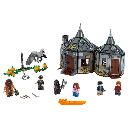 LEGO Harry Potter: Hagrid's Hut Buckbeak's Rescue - ليجو - Image 2