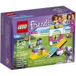 LEGO Friends: Puppy Playground - ليجو