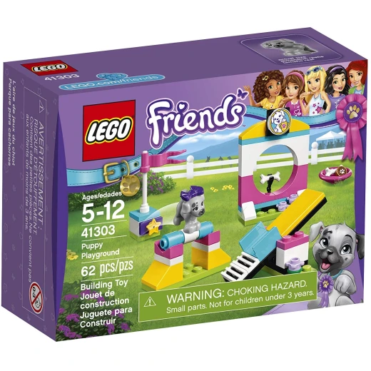 LEGO Friends: Puppy Playground LEGO Friends: Puppy Playground