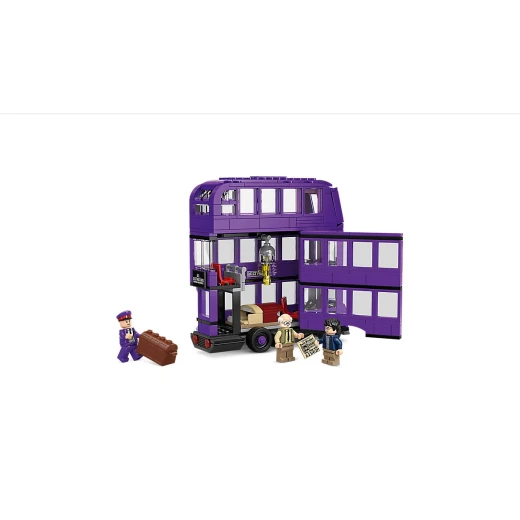 LEGO Harry Potter: The Knight Bus - ليجو - Image 2