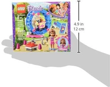 LEGO Friends: Olivia's Hamster Playground - ليجو - Image 2