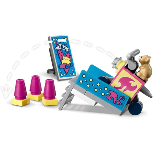 LEGO Friends: Olivia's Hamster Playground - ليجو - Image 5