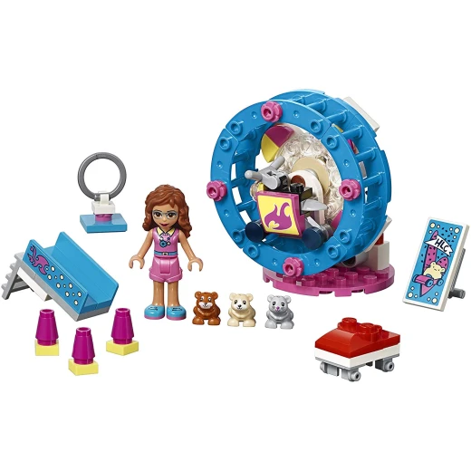LEGO Friends: Olivia's Hamster Playground - ليجو - Image 3