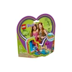 LEGO Friends: Mia's Summer Heart Box - ليجو