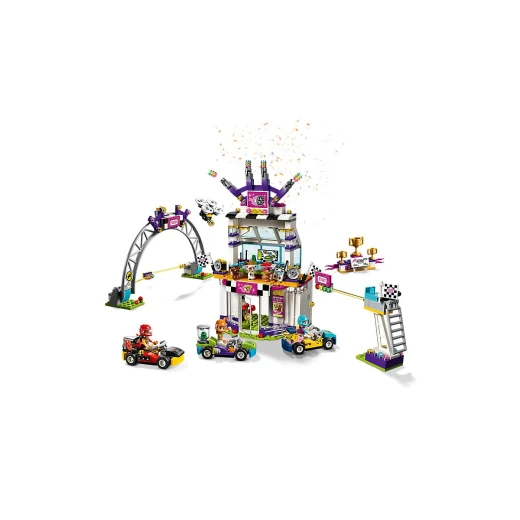 LEGO Friends: The Big Race Day - ليجو - Image 3