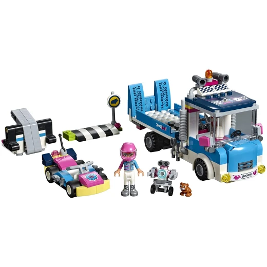 LEGO Friends: Service & Care Truck - ليجو - Image 3