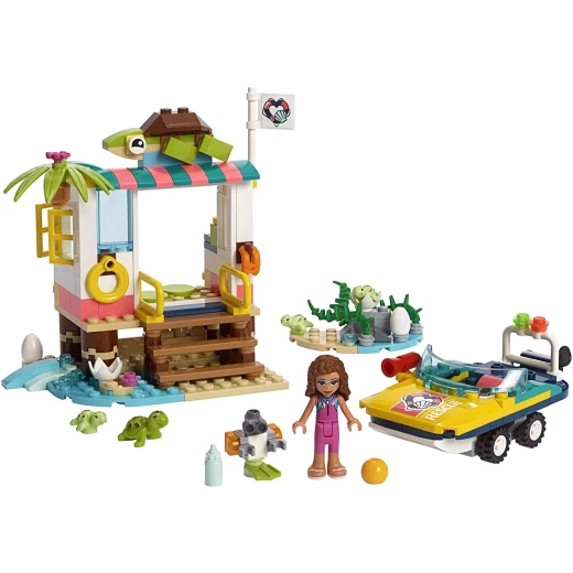 LEGO Friends: Turtles Rescue Mission - ليجو - Image 4