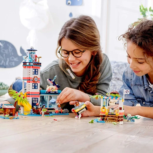 LEGO Friends: Turtles Rescue Mission - ليجو - Image 6
