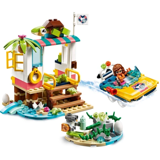 LEGO Friends: Turtles Rescue Mission - ليجو - Image 2