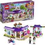 LEGO Friends: Emma's Art Café - ليجو