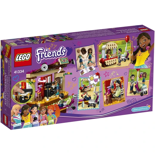LEGO Friends: Andrea's Park Performance - ليجو - Image 2