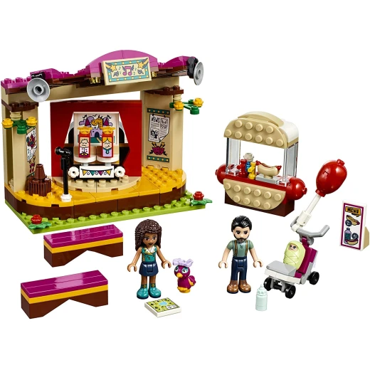 LEGO Friends: Andrea's Park Performance - ليجو - Image 4